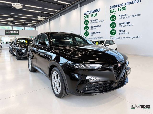 ALFA ROMEO Tonale Silber pastell