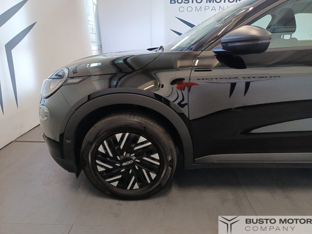 FIAT 600 600 1.2 hybrid 110cv auto - 7