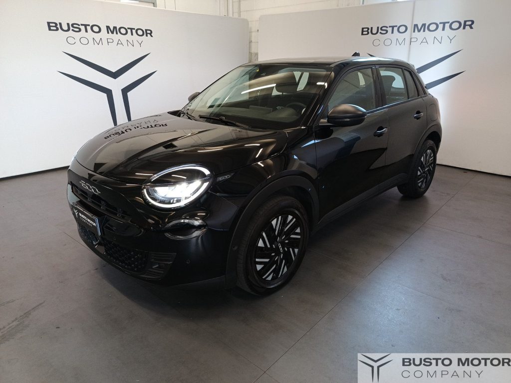 FIAT 600 1.2 hybrid 110cv auto - 3