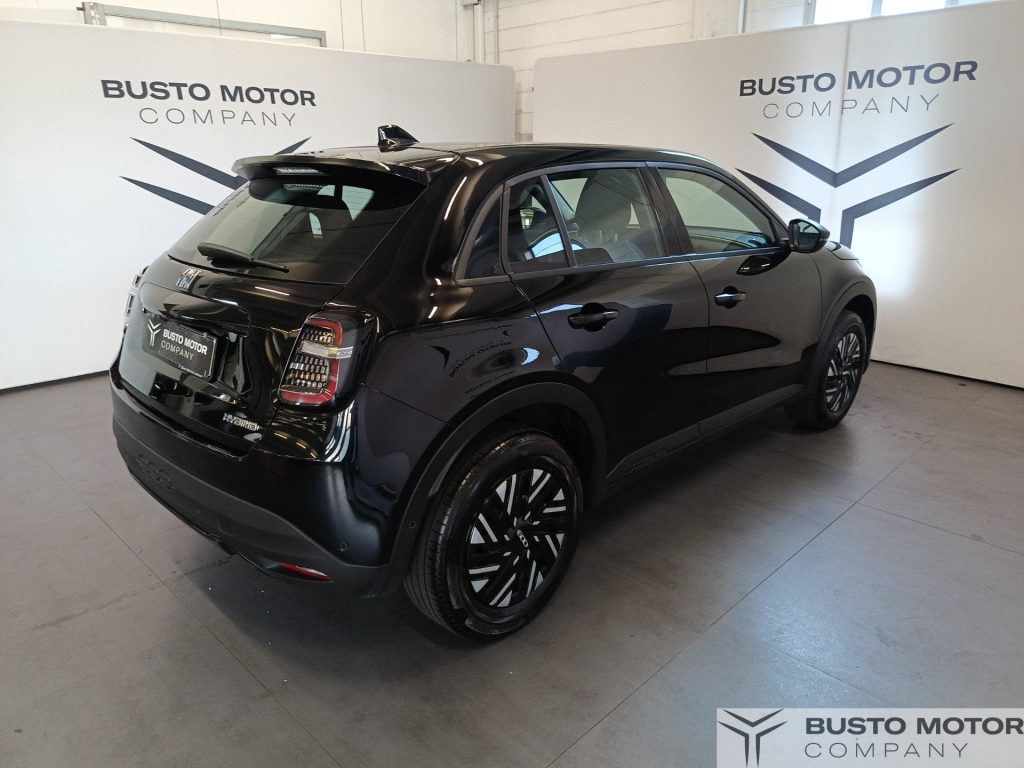 FIAT 600 1.2 hybrid 110cv auto - 4
