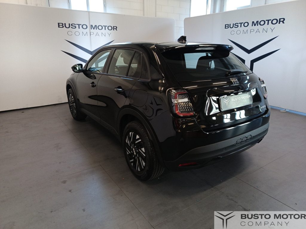 FIAT 600 1.2 hybrid 110cv auto - 6
