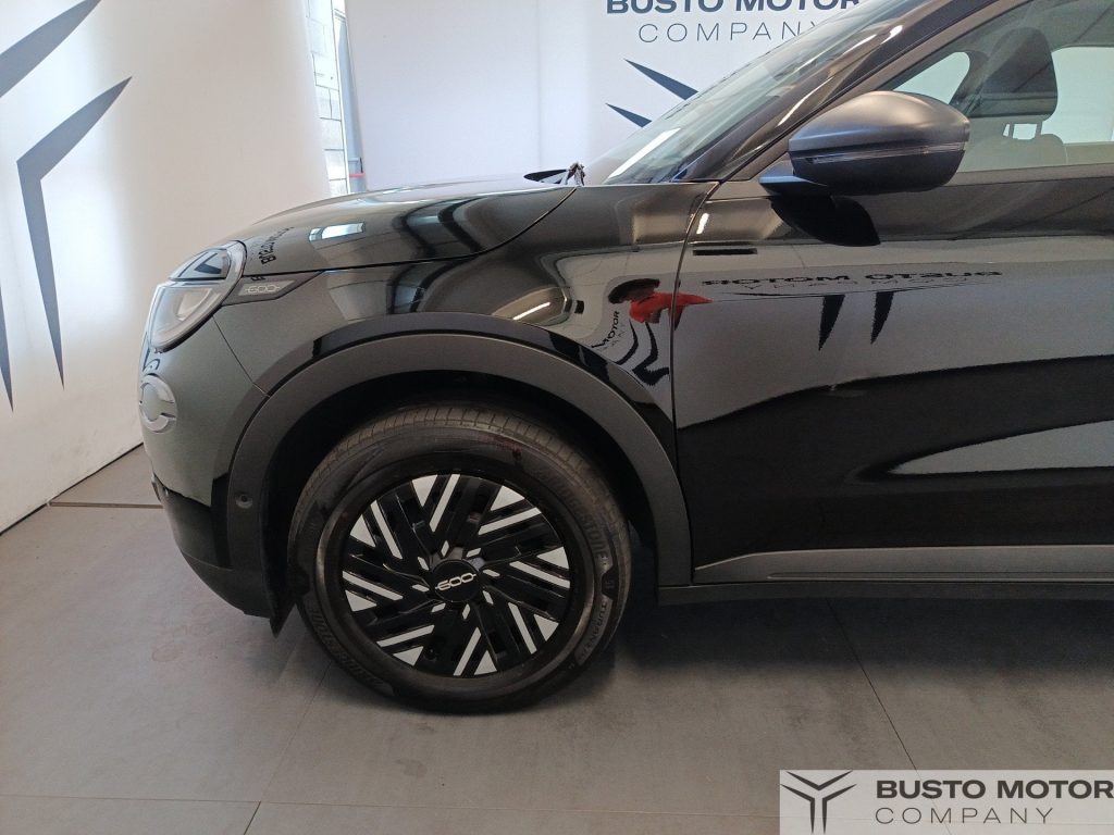 FIAT 600 1.2 hybrid 110cv auto - 7