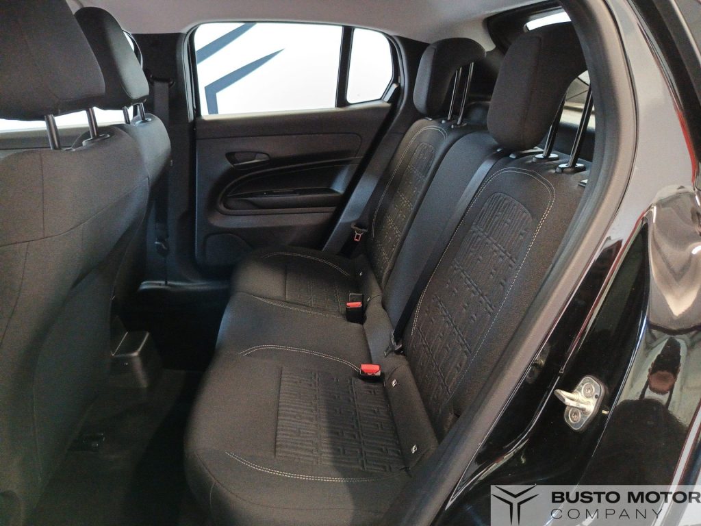 FIAT 600 1.2 hybrid 110cv auto - 9