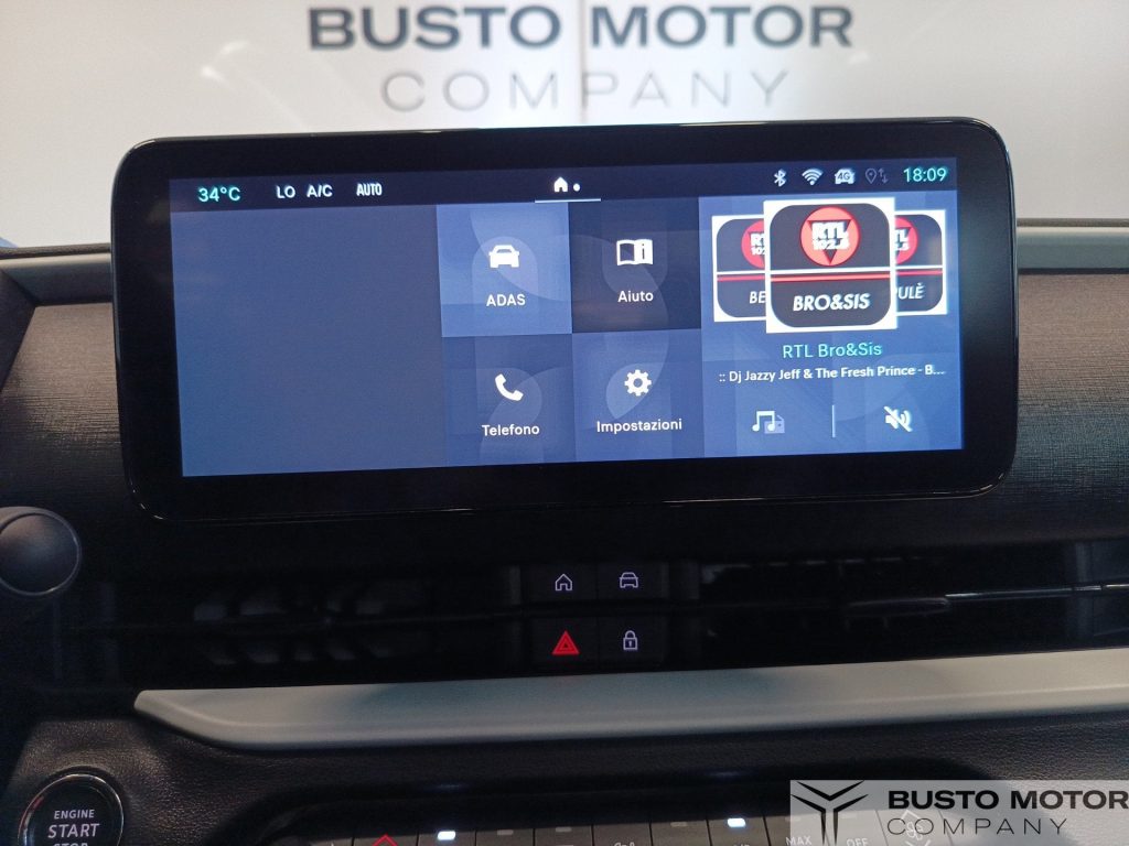 FIAT 600 1.2 hybrid 110cv auto - 13