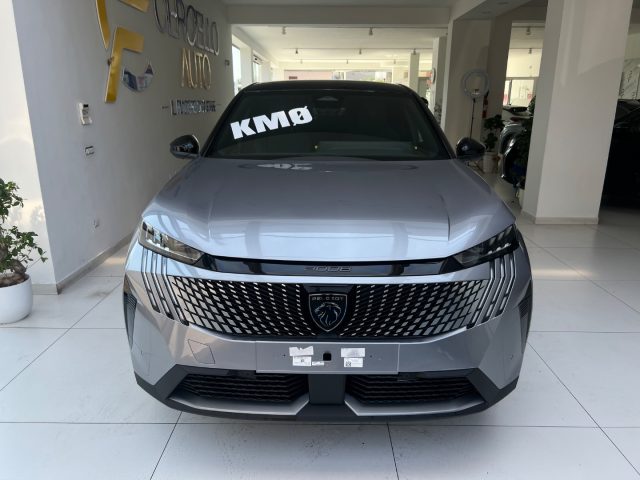PEUGEOT 3008 Grigio platino  metallizzato