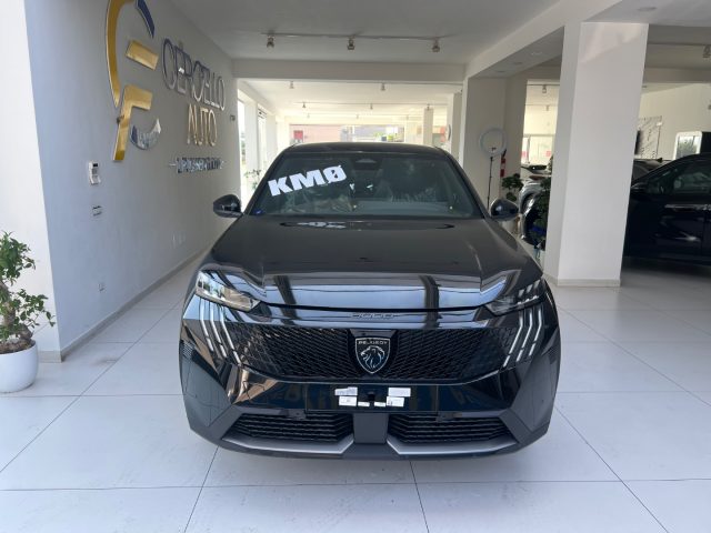PEUGEOT 3008 NERO metallizzato