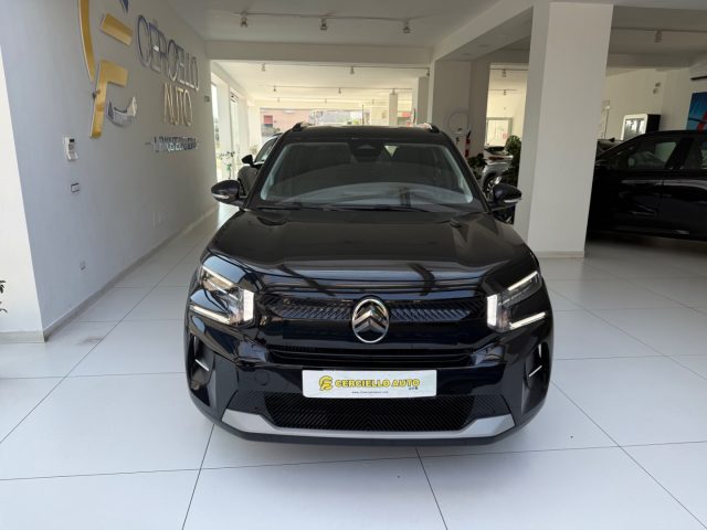 CITROEN C3 NERO metallizzato