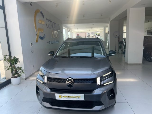 CITROEN C3 NERO metallizzato