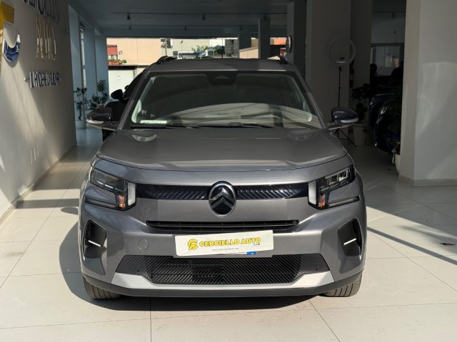 CITROEN C3 NERO metallizzato
