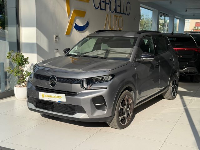 CITROEN C3 Bianco metallizzato