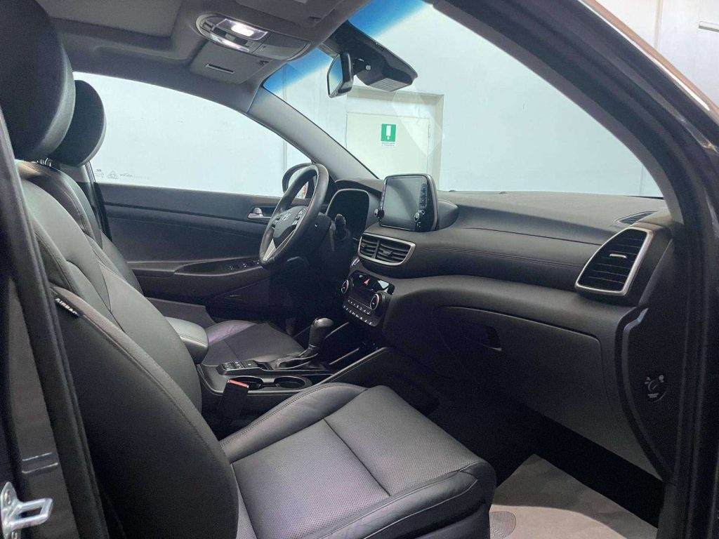 HYUNDAI Tucson Tucson 4wd 1.6 crdi Exellence 136cv dct / TETTO+KR