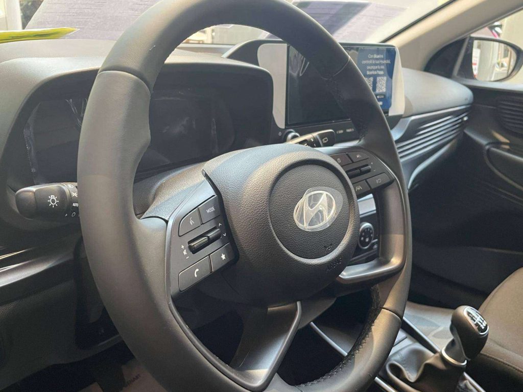 HYUNDAI i20 i20 1.0 t-gdi Connectline 90cv mt KM ZERO CON PROM
