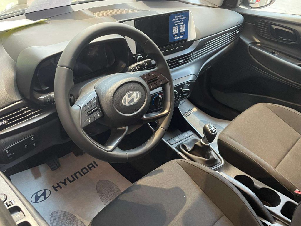HYUNDAI i20 i20 1.0 t-gdi Connectline 90cv mt KM ZERO CON PROM