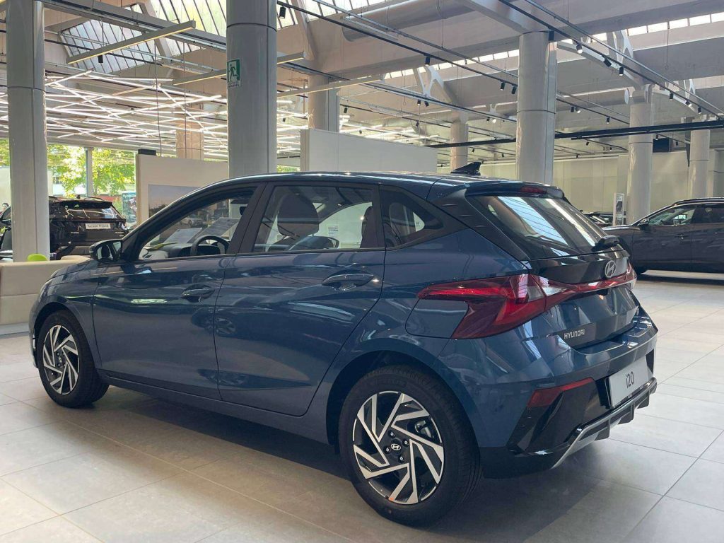HYUNDAI i20 i20 1.0 t-gdi Connectline 90cv mt KM ZERO CON PROM