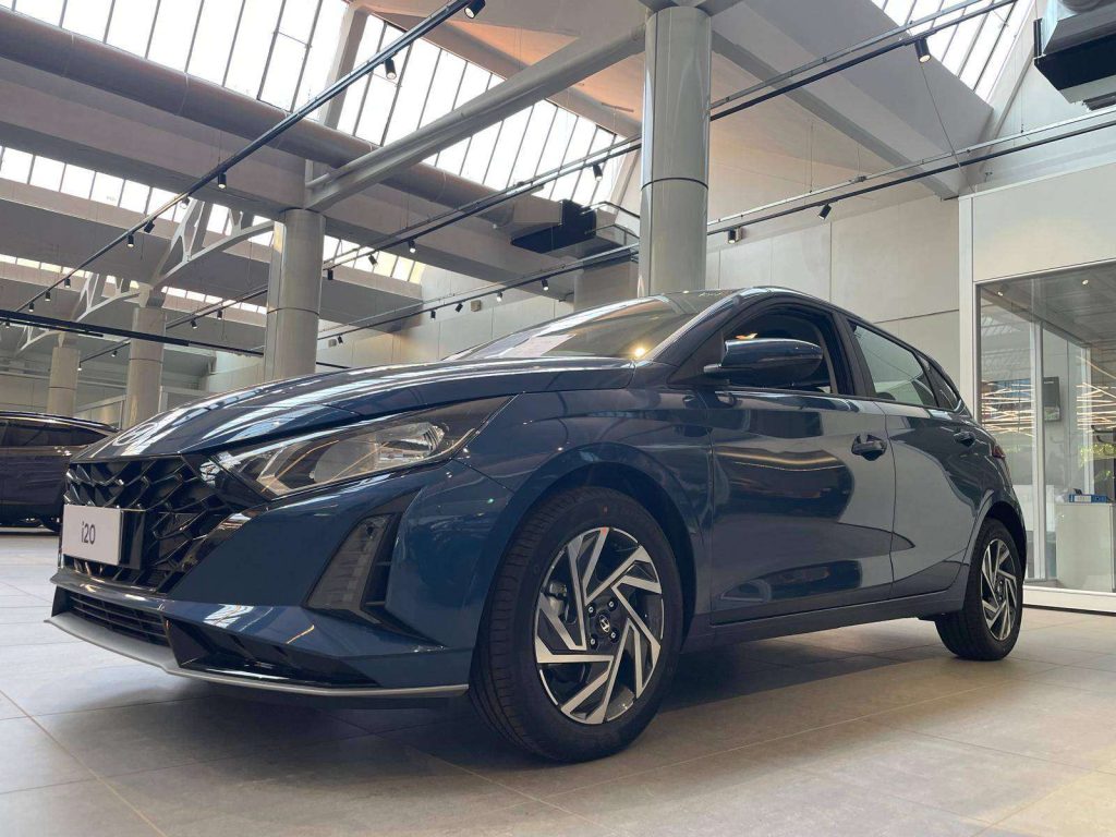 HYUNDAI i20 i20 1.0 t-gdi Connectline 90cv mt KM ZERO CON PROM