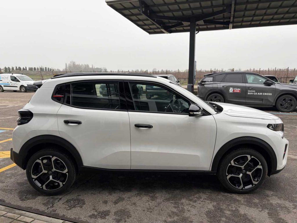 CITROEN C3 IV Van 1.2 turbo S&S 100cv Pro - 5