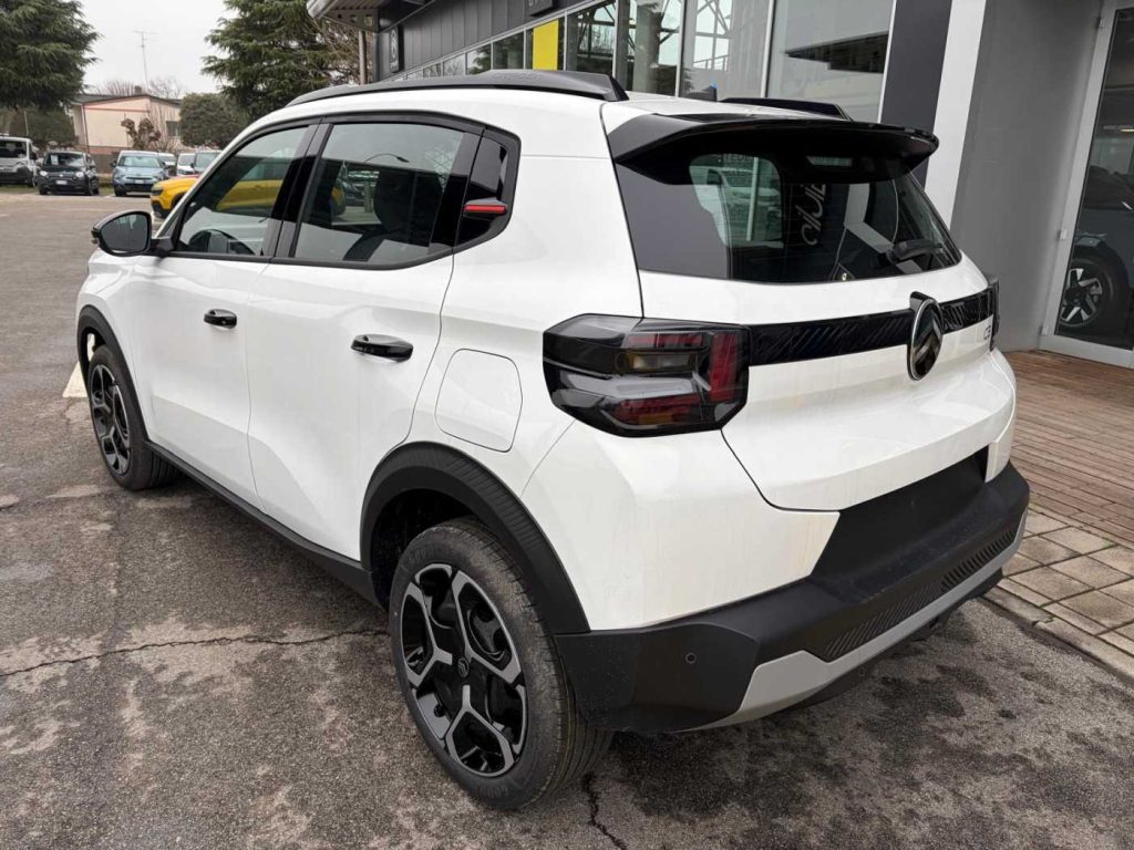 CITROEN C3 IV Van 1.2 turbo S&S 100cv Pro - 8