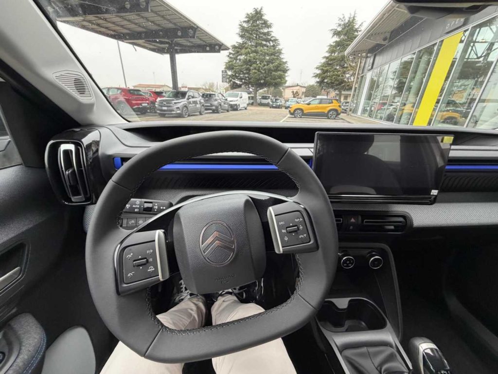 CITROEN C3 IV Van 1.2 turbo S&S 100cv Pro - 13