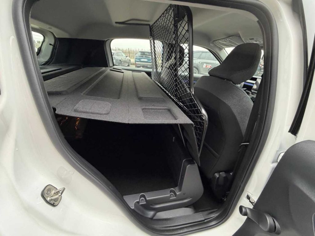 CITROEN C3 IV Van 1.2 turbo S&S 100cv Pro - 17