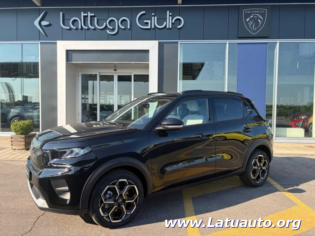 CITROEN C3 Nero pastello
