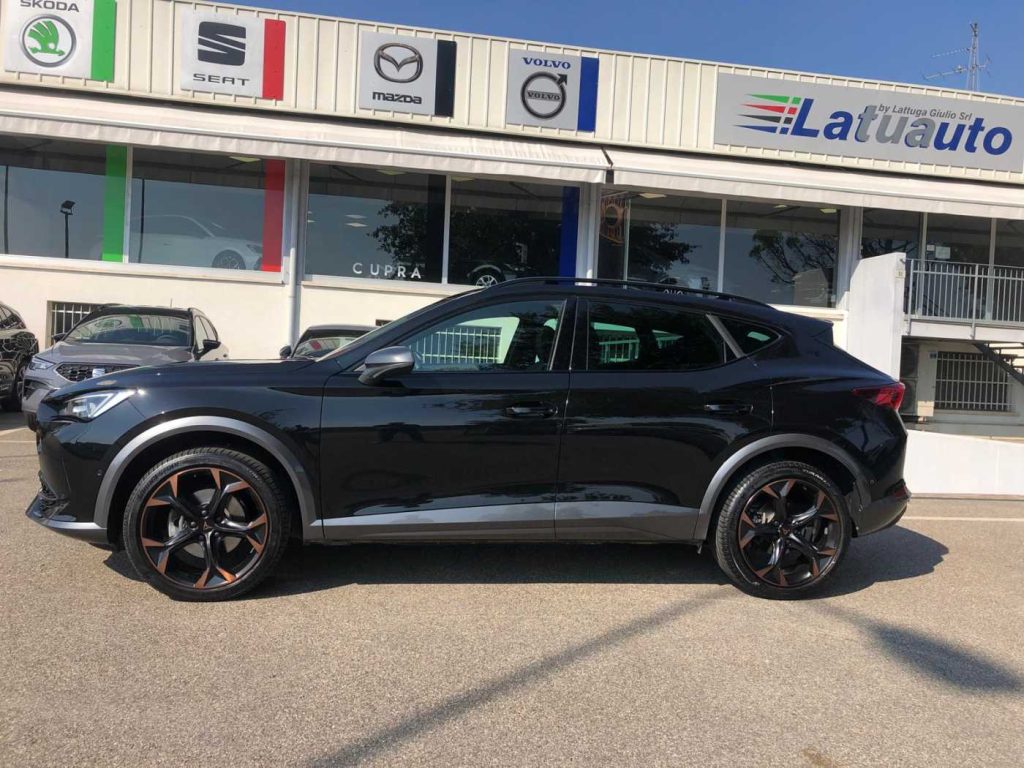 CUPRA Formentor 1.5 TSI DSG - 3