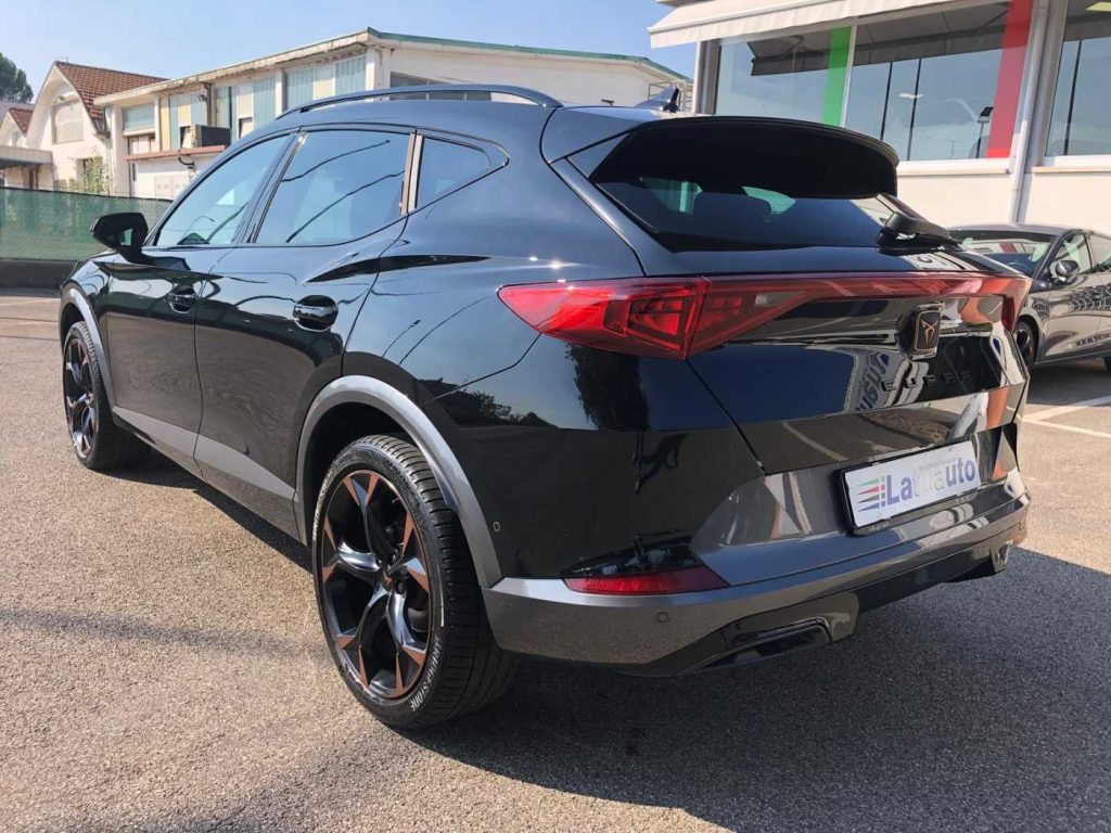 CUPRA Formentor 1.5 TSI DSG - 4