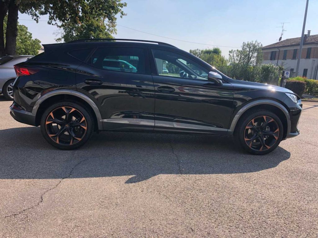 CUPRA Formentor 1.5 TSI DSG - 5
