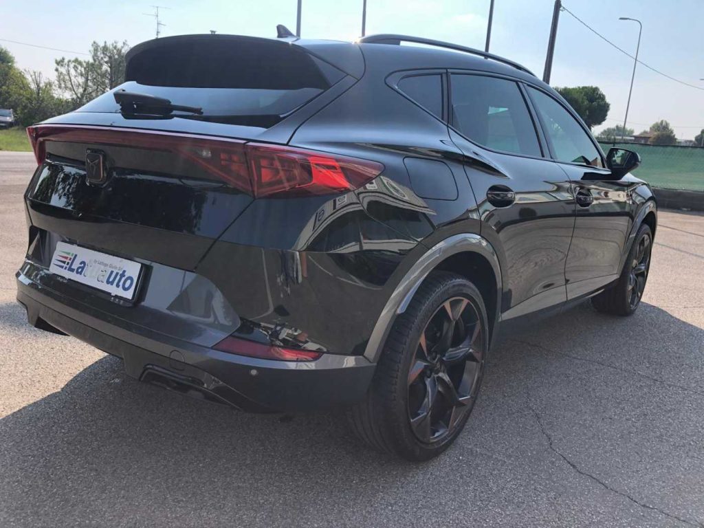 CUPRA Formentor 1.5 TSI DSG - 6