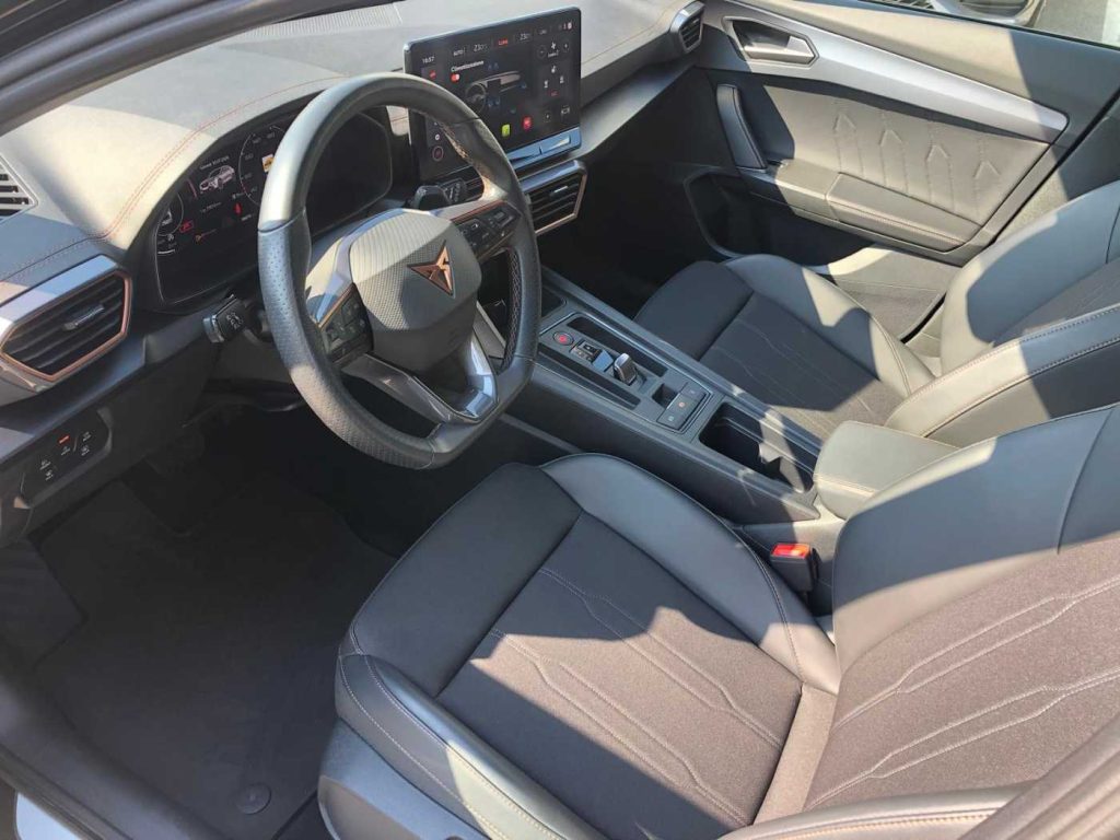 CUPRA Formentor 1.5 TSI DSG - 10