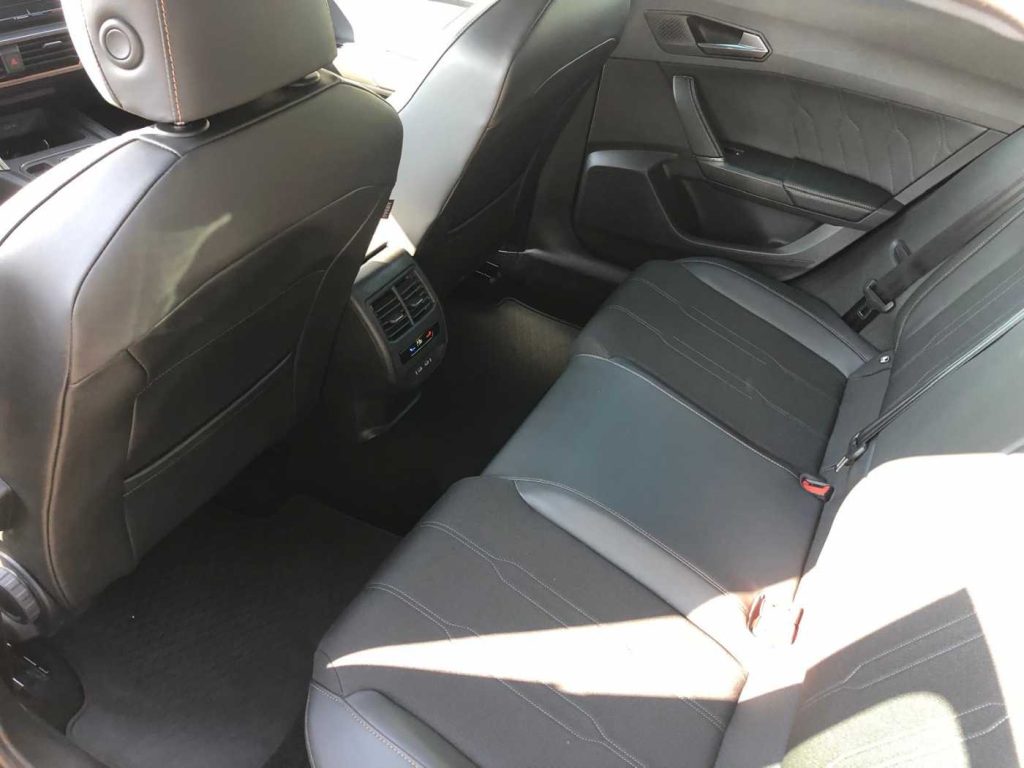 CUPRA Formentor 1.5 TSI DSG - 11