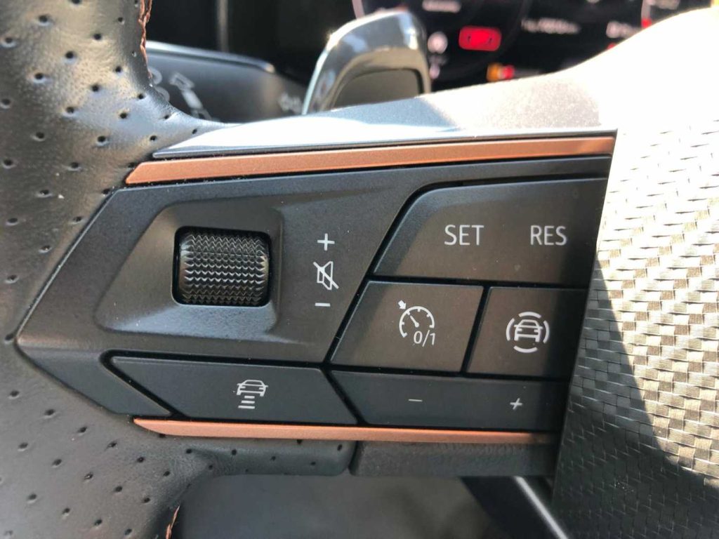 CUPRA Formentor 1.5 TSI DSG - 13