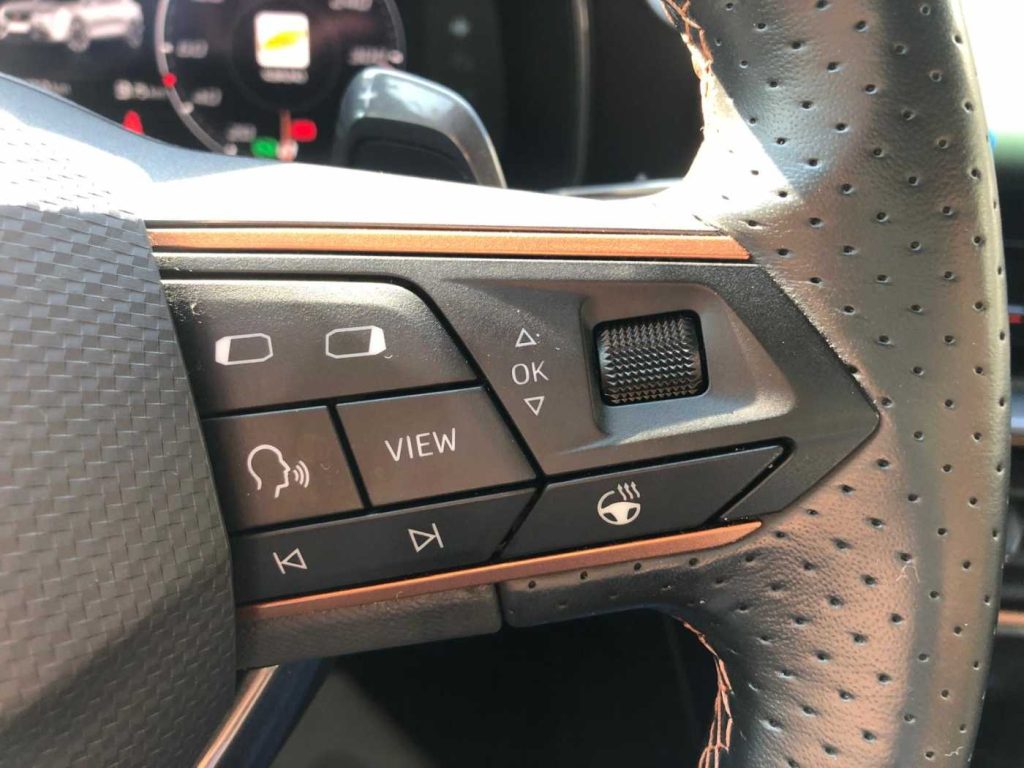 CUPRA Formentor 1.5 TSI DSG - 14