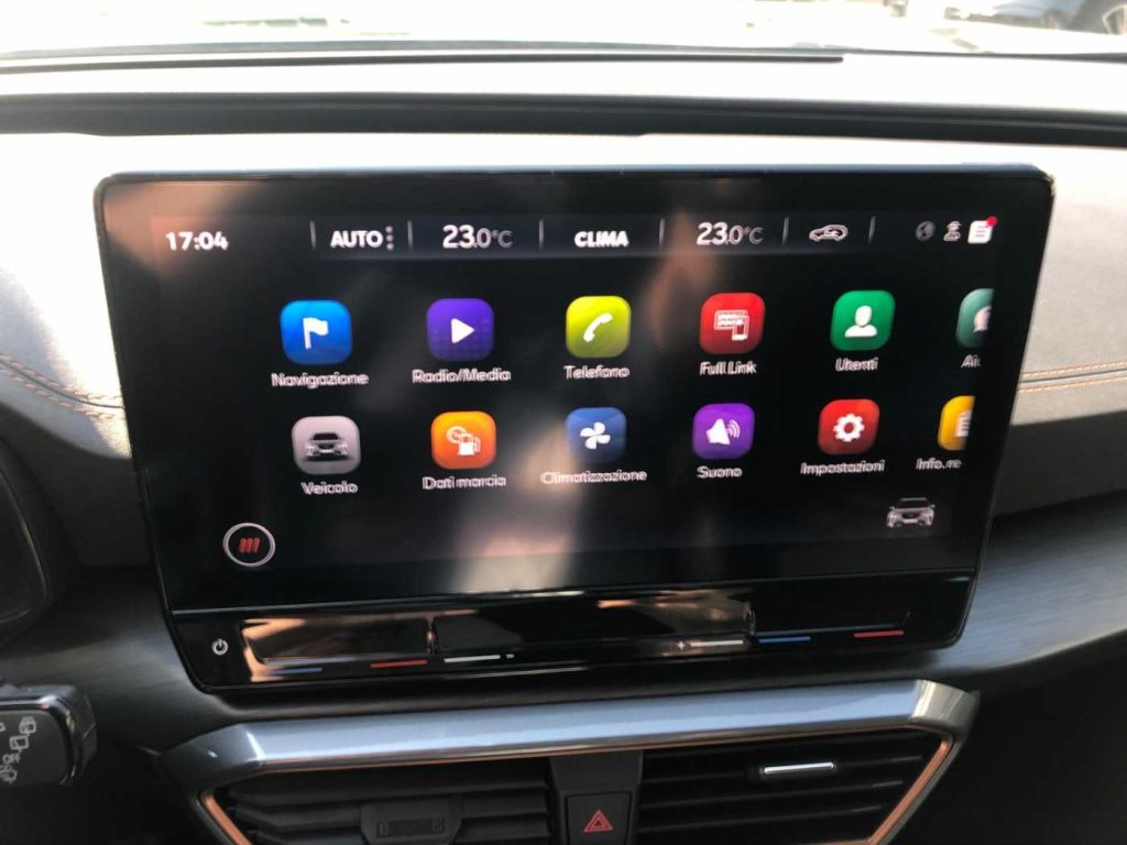 CUPRA Formentor 1.5 TSI DSG - 16