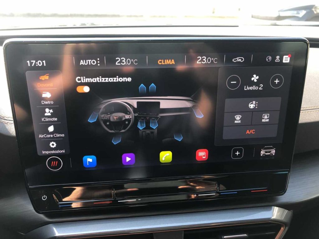 CUPRA Formentor 1.5 TSI DSG - 18