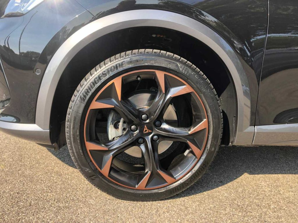 CUPRA Formentor 1.5 TSI DSG - 21