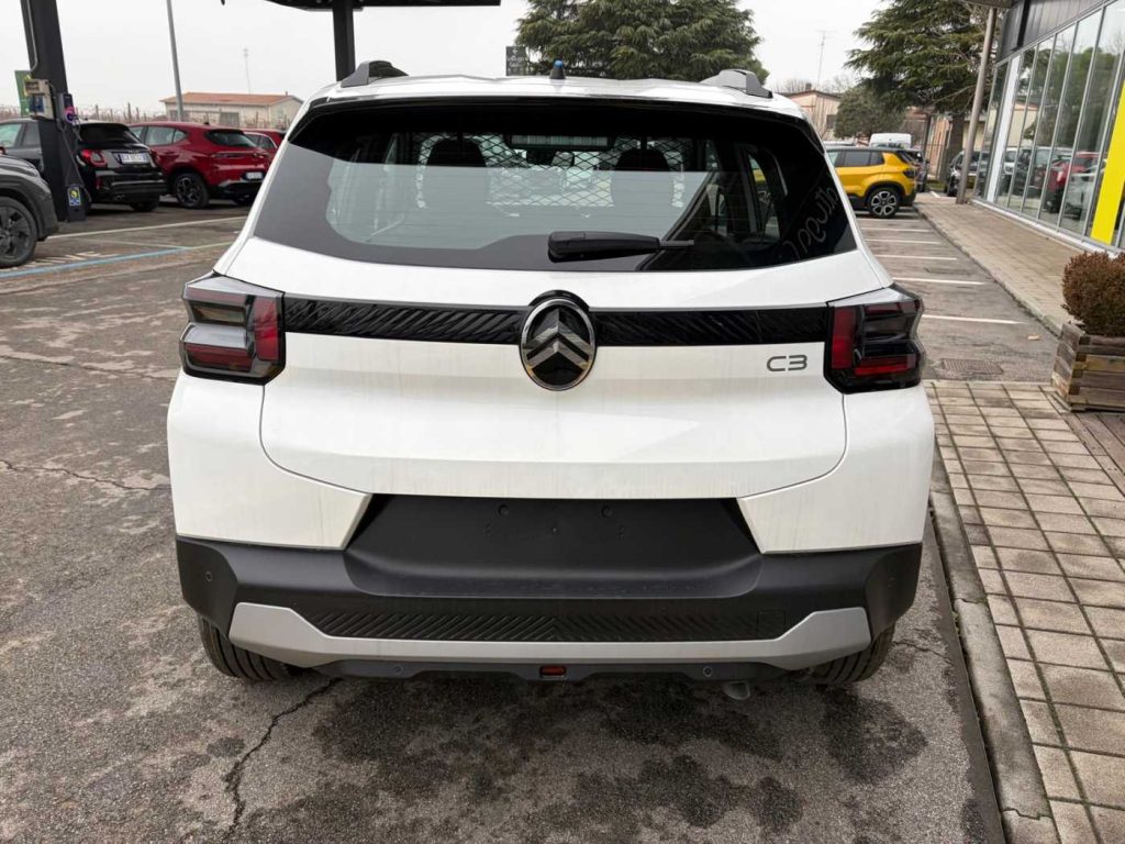 CITROEN C3 IV Van 1.2 turbo S&S 100cv Pro - 7