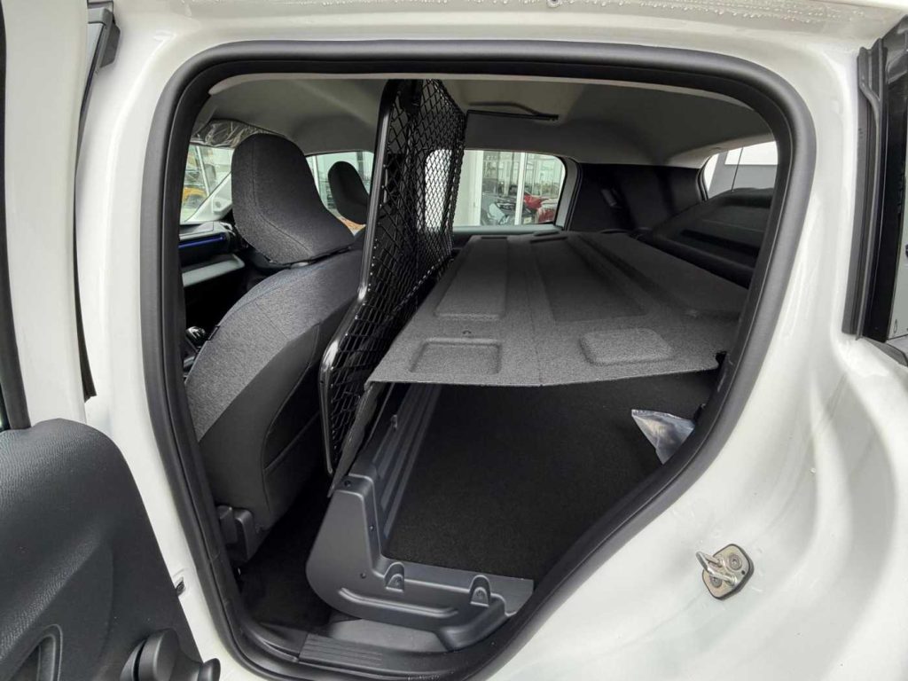 CITROEN C3 IV Van 1.2 turbo S&S 100cv Pro - 11