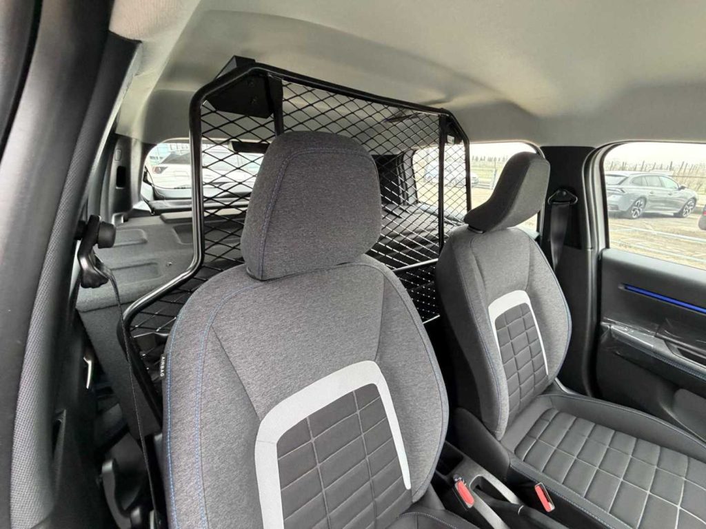 CITROEN C3 IV Van 1.2 turbo S&S 100cv Pro - 12