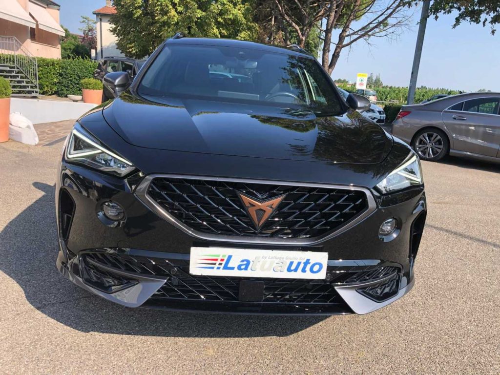 CUPRA Formentor 1.5 TSI DSG - 2