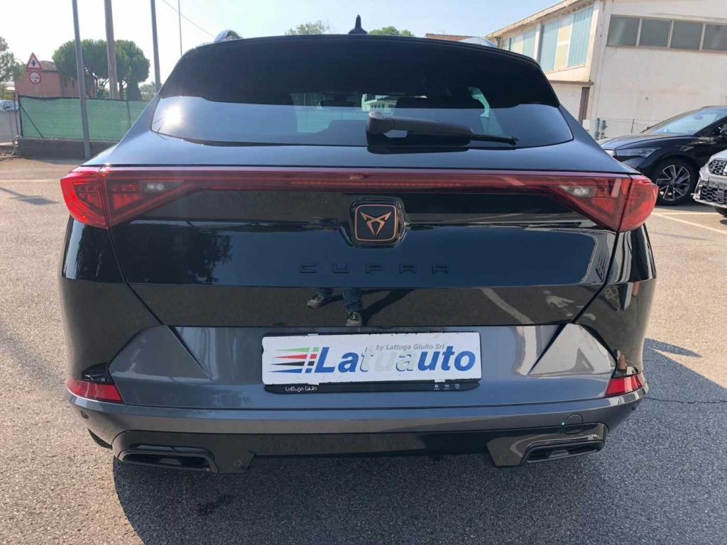 CUPRA Formentor 1.5 TSI DSG - 8