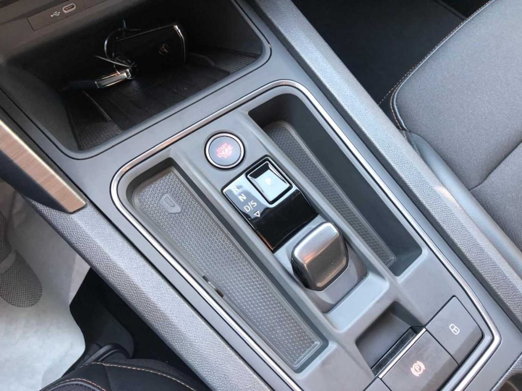 CUPRA Formentor 1.5 TSI DSG - 15