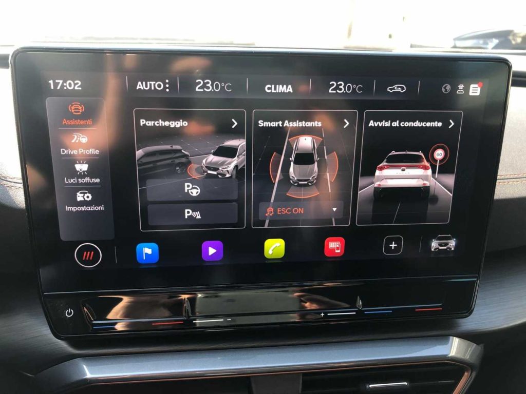 CUPRA Formentor 1.5 TSI DSG - 17