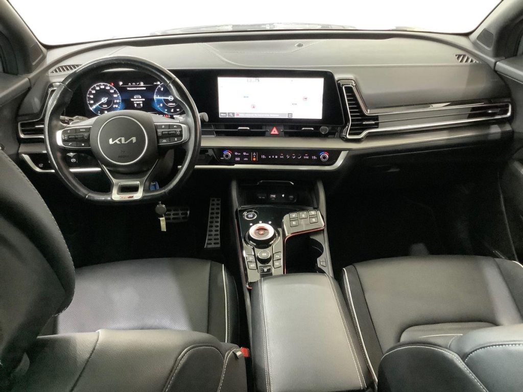 KIA Sportage 1.6 CRDi MHEV DCT GT-line Plus - 7