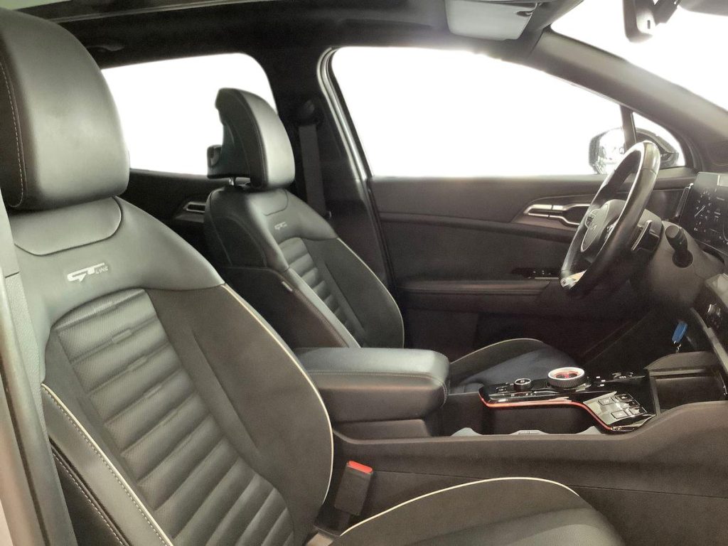 KIA Sportage 1.6 CRDi MHEV DCT GT-line Plus - 10