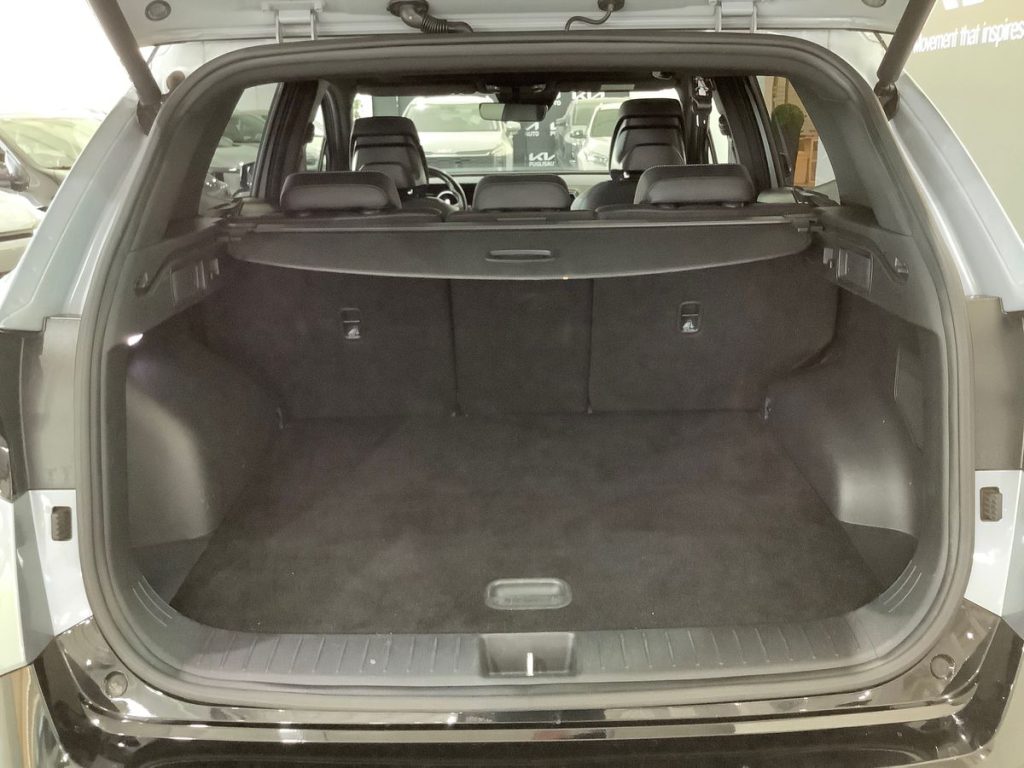 KIA Sportage 1.6 CRDi MHEV DCT GT-line Plus - 12