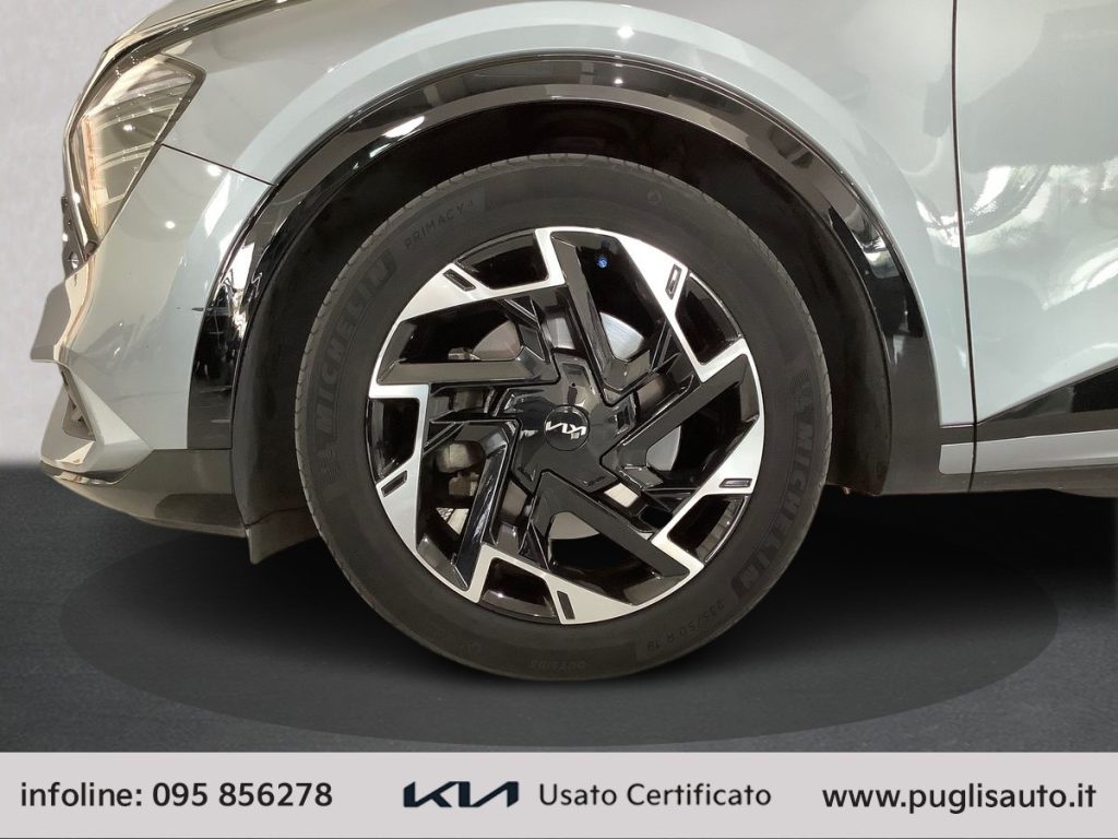 KIA Sportage 1.6 CRDi MHEV DCT GT-line Plus - 14