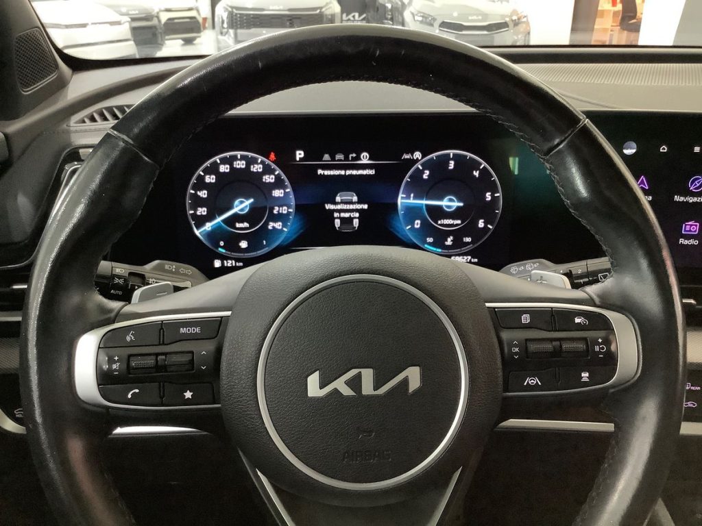 KIA Sportage 1.6 CRDi MHEV DCT GT-line Plus - 19