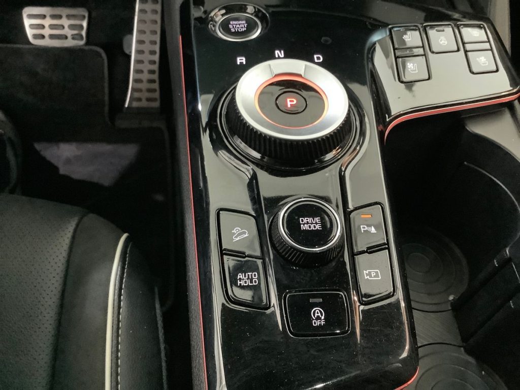 KIA Sportage 1.6 CRDi MHEV DCT GT-line Plus - 23