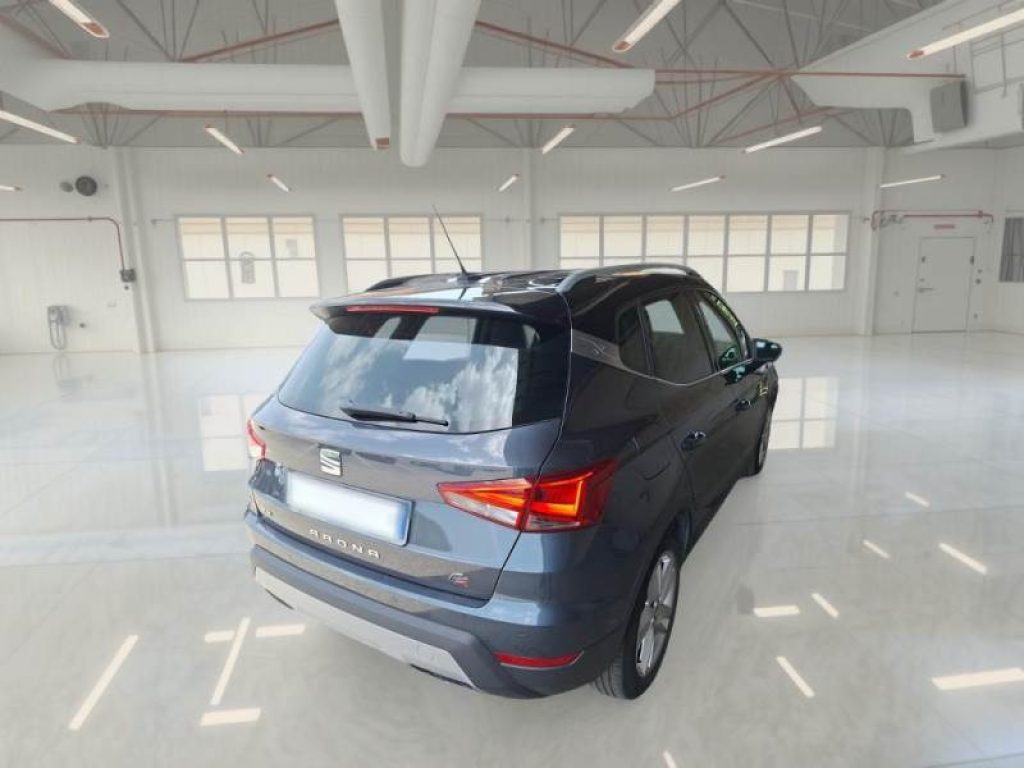 SEAT Arona 1.0 TGI FR - 2