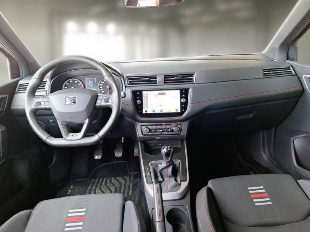 SEAT Arona 1.0 TGI FR - 6